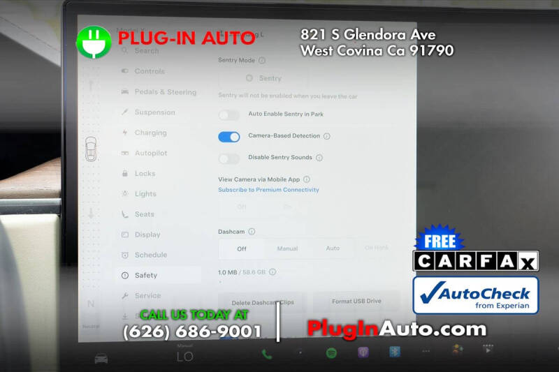 2023 Tesla Model X Standard Range