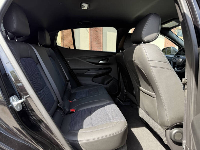 2025 Buick Envista Preferred