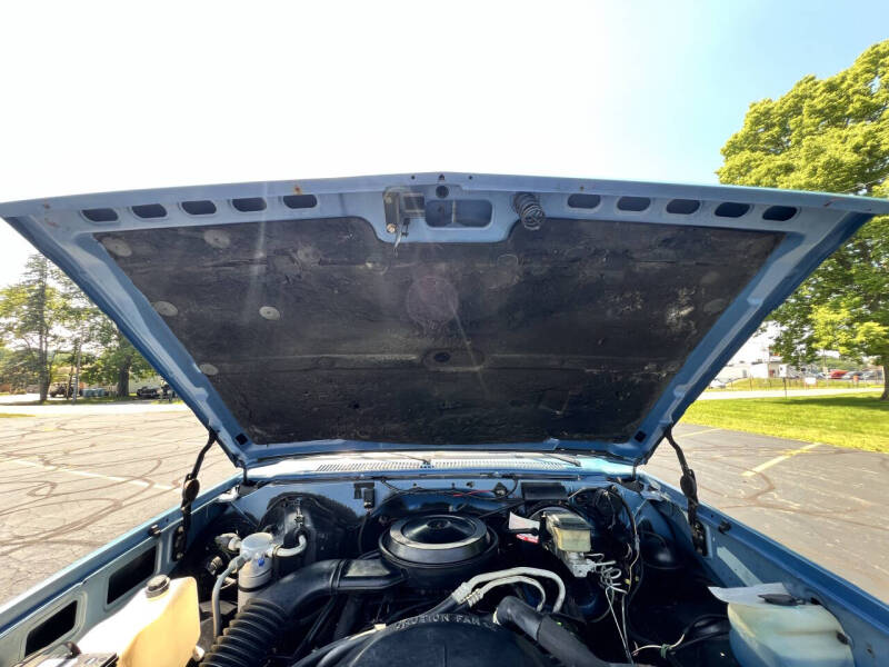 1987 Chevrolet R/V 10 Series R10