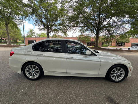 2017 BMW 3 Series 320i