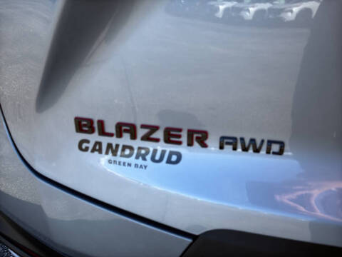 2023 Chevrolet Blazer LT