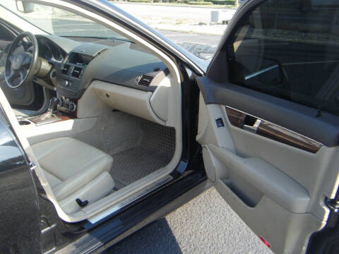 2010 Mercedes-Benz C-Class C 300 Sport 4MATIC