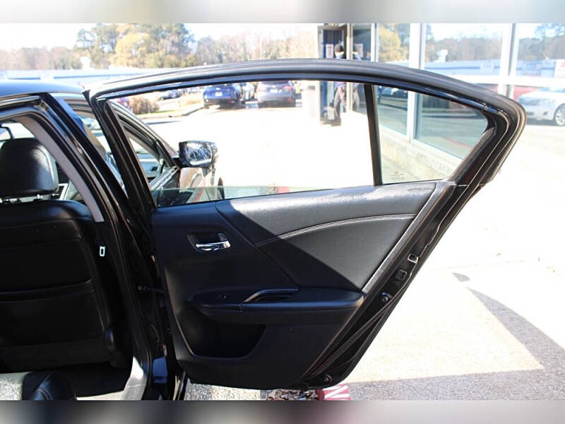 2015 Honda Accord Touring