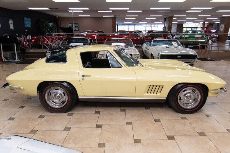 1967 Chevrolet Corvette