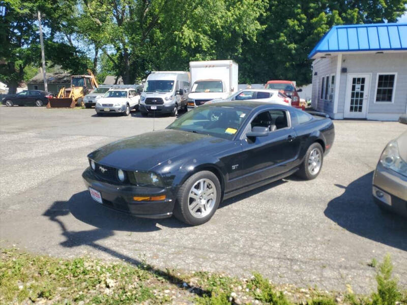 2006 Ford Mustang GT Premium