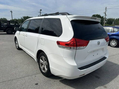 2013 Toyota Sienna