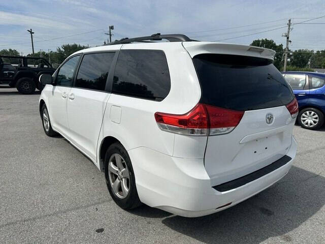 2013 Toyota Sienna