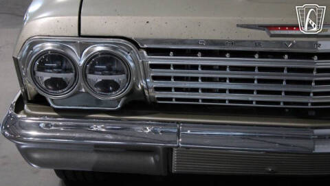 1962 Chevrolet Bel Air