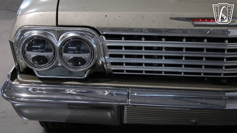 1962 Chevrolet Bel Air