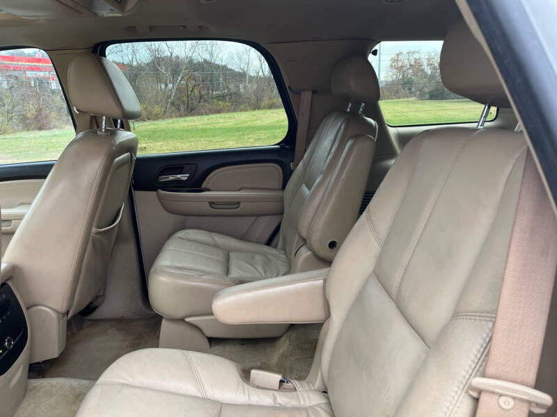 2007 GMC Yukon Denali