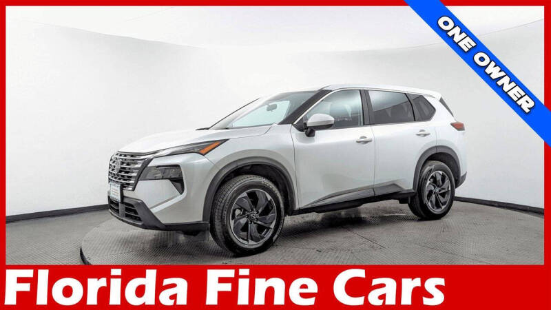 2024 Nissan Rogue SV