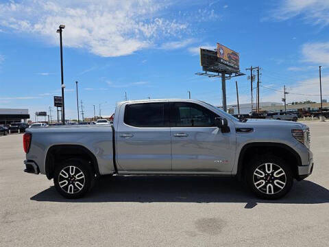 2023 GMC Sierra 1500