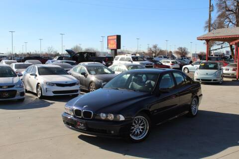 2001 BMW 5 Series for sale at ALIC MOTORS in Boise ID