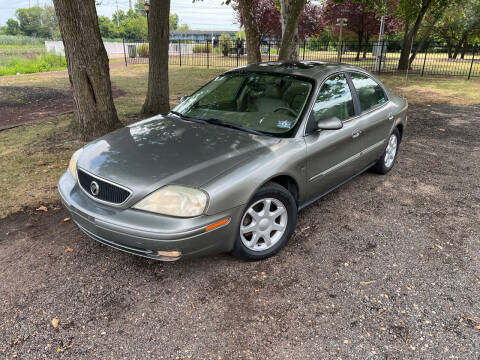 2003 Mercury Sable for sale at Ace's Auto Sales in Westville NJ