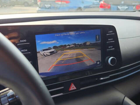 2022 Hyundai Elantra