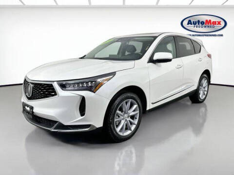 2024 Acura RDX SH-AWD