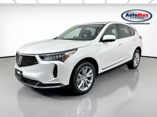 2024 Acura RDX SH-AWD