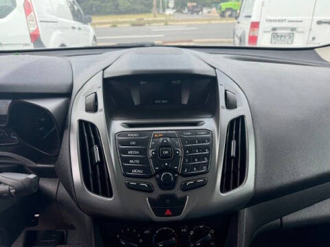 2017 Ford Transit Connect XL