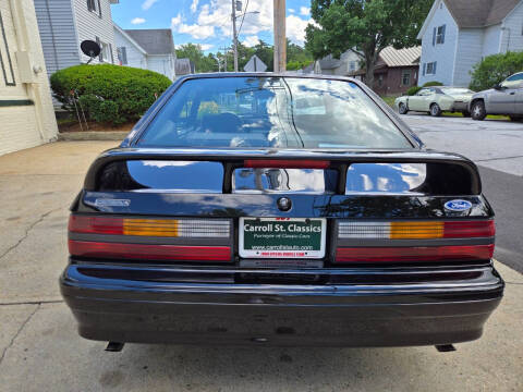 1993 Ford Mustang SVT Cobra
