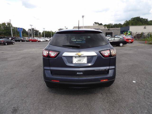 2013 Chevrolet Traverse LS