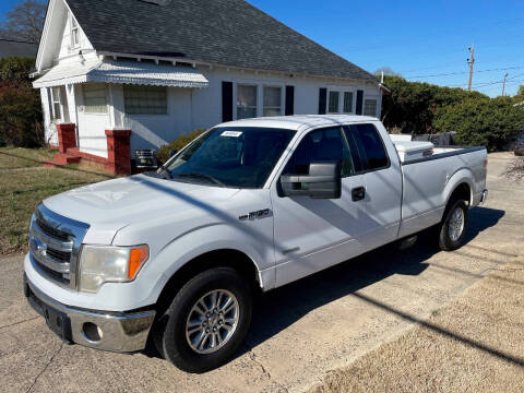 2014 Ford F-150 for sale at MACC in Gastonia NC