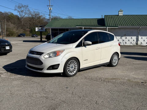 2013 Ford C-MAX Hybrid SEL