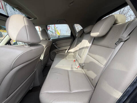 2012 Acura RDX SH-AWD