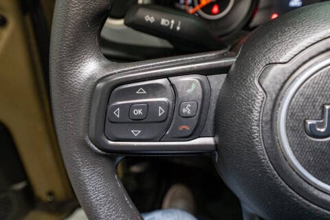 2025 Jeep Gladiator NightHawk