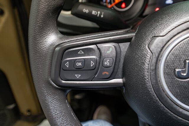 2025 Jeep Gladiator NightHawk