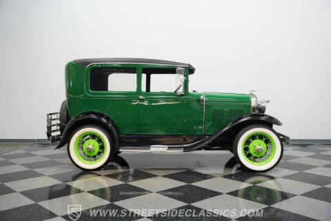 1930 Ford Model A
