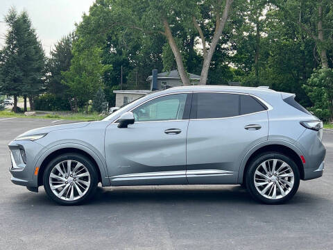 2024 Buick Envision Avenir