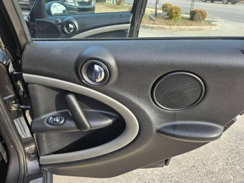 2016 MINI Countryman Cooper