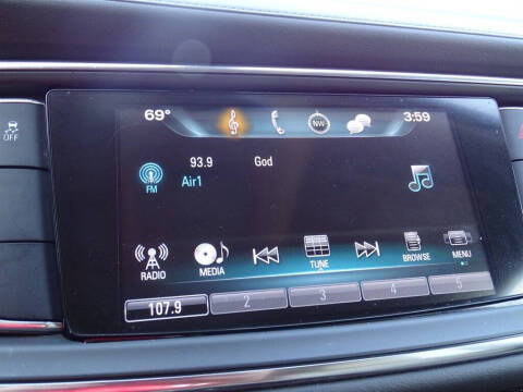 2018 Buick Enclave Essence