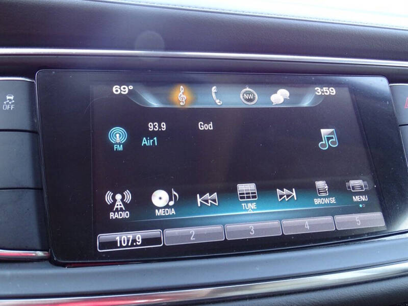 2018 Buick Enclave Essence