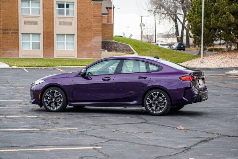 2025 BMW 2 Series 228 xDrive Gran Coupe