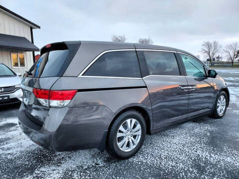 2016 Honda Odyssey EX-L w/RES