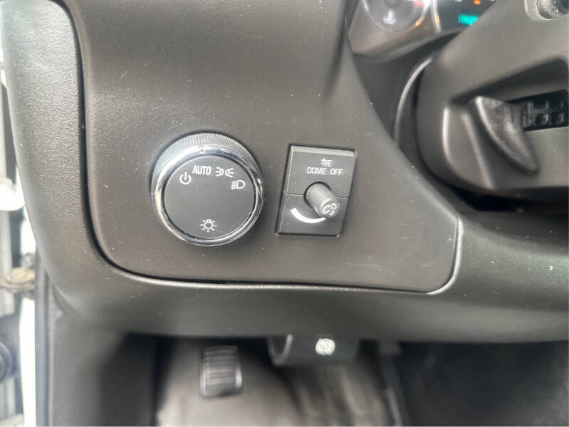 2020 Chevrolet Express 2500