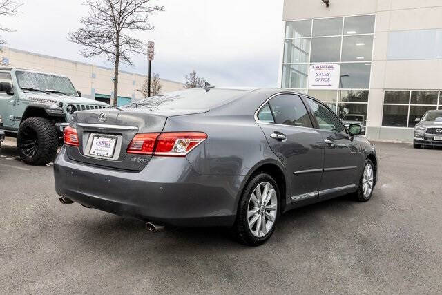 2012 Lexus ES 350