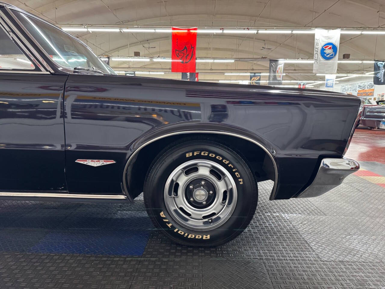 1965 Pontiac GTO 26