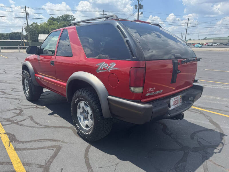 Image 3 of 2004 Chevrolet Blazer LS ZR2