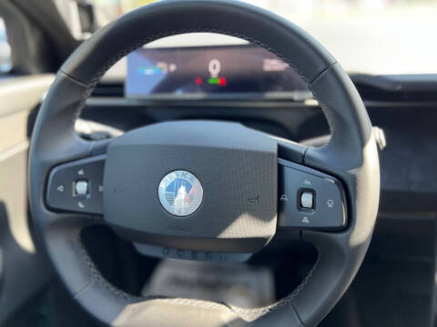 2023 Fisker Ocean Ultra