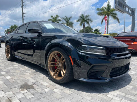2021 Dodge Charger for sale at City Motors Miami in Miami FL