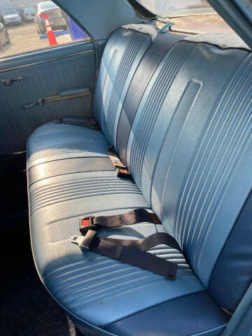 1965 Pontiac Tempest
