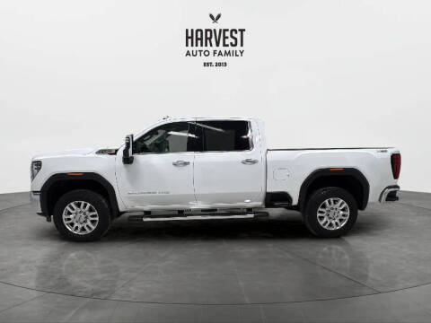 2024 GMC Sierra 2500HD