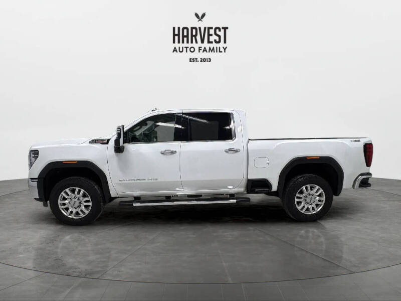 2024 GMC Sierra 2500HD