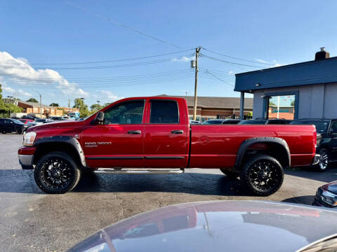 2006 Dodge Ram 3500