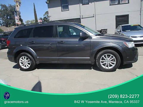 2014 Dodge Journey SXT