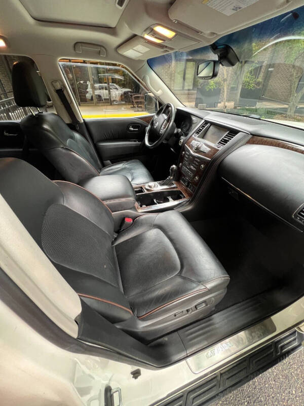 2017 Nissan Armada SL