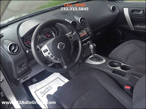 2013 Nissan Rogue SV