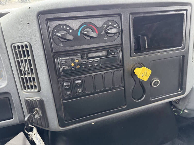 2007 International WorkStar 7400